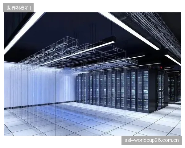 一体化机柜的出现，本质上是体育场馆IT基础设施建设前置到建筑设计阶段的必然产物